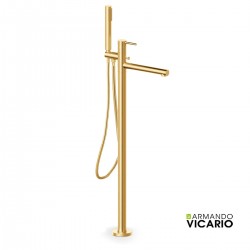 ΜΠΑΤ.ΛΟΥΤΡΟΥ ΕΠΙΔΑΠΕΔΙΑ CYRCUS VICARIO BRUSHED GOLD