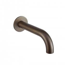 ΣΤΟΜΙΟ ΕΠΙΤΟΙΧΟ 20cm VICARIO TUSCANY BRASS