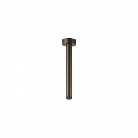 ΒΡΑΧΙΟΝΑΣ ΟΡΟΦΗΣ ΣΤΡΟΓΓΥΛΟΣ 20cm VICARIO TUSCANY BRASS