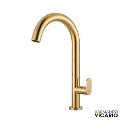ΜΠΑΤ.ΝΙΠΤ. ΥΨΗΛΗ SLIM VICARIO BRUSHED GOLD