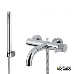 ΜΠΑΤ.ΛΟΥΤΡΟΥ INDUSTRIAL VICARIO CHROME