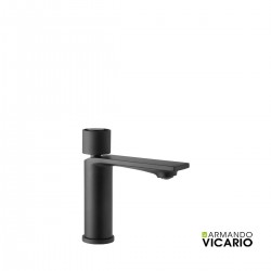 ΜΠΑΤ.ΝΙΠΤ. ΜΕ ΒΑΛΒ.CLIC-CLAC HALO VICARIO BLACK MATT
