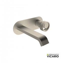 ΜΠΑΤ.ΝΙΠΤ. ΤΟΙΧΟΥ HALO VICARIO INOX