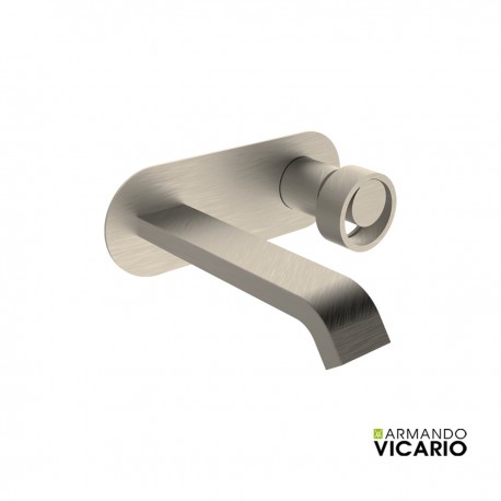 ΜΠΑΤ.ΝΙΠΤ. ΤΟΙΧΟΥ HALO VICARIO INOX