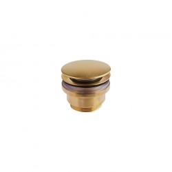 ΒΑΛΒΙΔΑ ΝΙΠΤ. CLIC-CLAC (16003082) VICARIO BRUSHED GOLD
