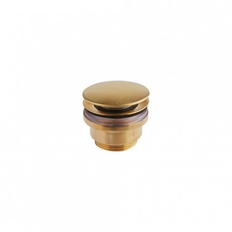 ΒΑΛΒΙΔΑ ΝΙΠΤ. CLIC-CLAC (16003082) VICARIO BRUSHED GOLD