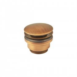 ΒΑΛΒΙΔΑ ΝΙΠΤ. CLIC-CLAC VICARIO NATURAL BRASS