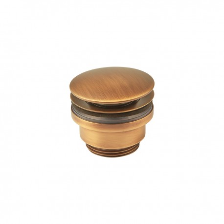 ΒΑΛΒΙΔΑ ΝΙΠΤ. CLIC-CLAC VICARIO NATURAL BRASS