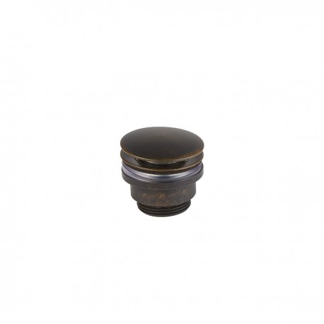 ΒΑΛΒΙΔΑ ΝΙΠΤ. CLIC-CLAC VICARIO RUSTY BLACK