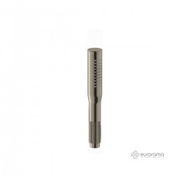 ΤΗΛΕΦΩΝΟ ΣΤΡΟΓΓΥΛΟ LUMIERE VICARIO BLACK BRUSHED