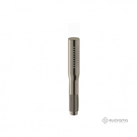 ΤΗΛΕΦΩΝΟ ΣΤΡΟΓΓΥΛΟ LUMIERE VICARIO BLACK BRUSHED