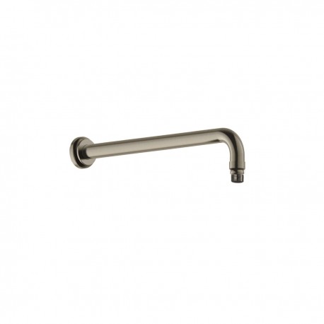 ΒΡΑΧΙΟΝΑΣ ΤΟΙΧΟΥ 37,5cm LUMIERE VICARIO BLACK BRUSHED