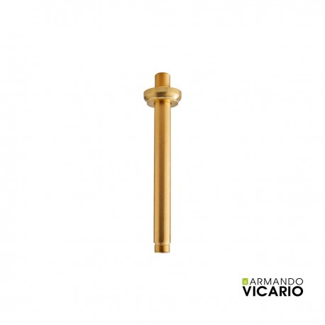 ΒΡΑΧΙΟΝΑΣ ΟΡΟΦΗΣ 20cm LUMIERE VICARIO BRUSHED GOLD