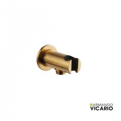 ΠΑΡΟΧΗ ΝΕΡΟΥ ΕΠΙΤ.ΜΕ ΣΤΗΡ.ΤΗΛ.VICARIO BRUSHED GOLD