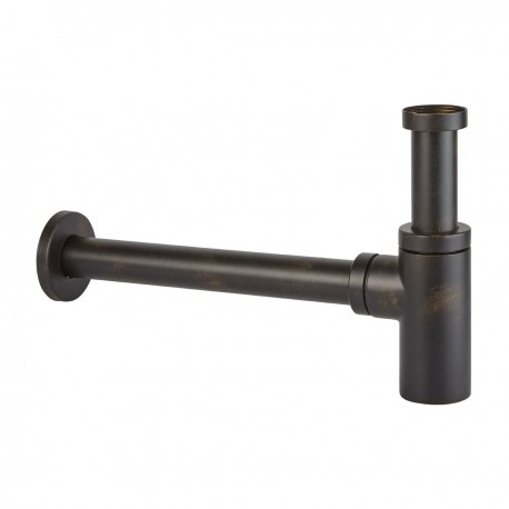 ΣΙΦΩΝ ΝΙΠΤΗΡΟΣ MINIMAL VICARIO RUSTY BLACK