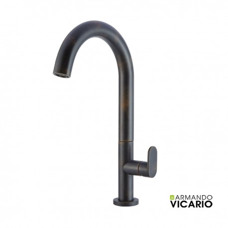 ΜΠΑΤ.ΝΙΠΤ. ΥΨΗΛΗ SLIM VICARIO RUSTY BLACK