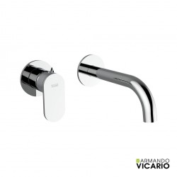 ΜΠΑΤ.ΝΙΠΤ. ΤΟΙΧΟΥ SLIM VICARIO CHROME