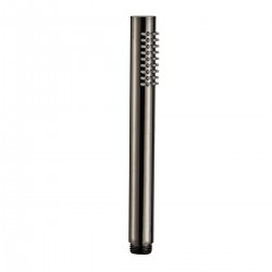 ΤΗΛΕΦΩΝΟ ΣΤΡΟΓΓΥΛΟ 21εκ. Φ2,3cm VICARIO BLACK CHROME