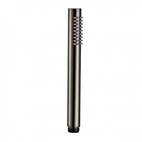 ΤΗΛΕΦΩΝΟ ΣΤΡΟΓΓΥΛΟ 21εκ. Φ2,3cm VICARIO BLACK CHROME
