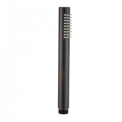 ΤΗΛΕΦΩΝΟ ΣΤΡΟΓΓΥΛΟ 21εκ. Φ2,3cm VICARIO RUSTY BLACK