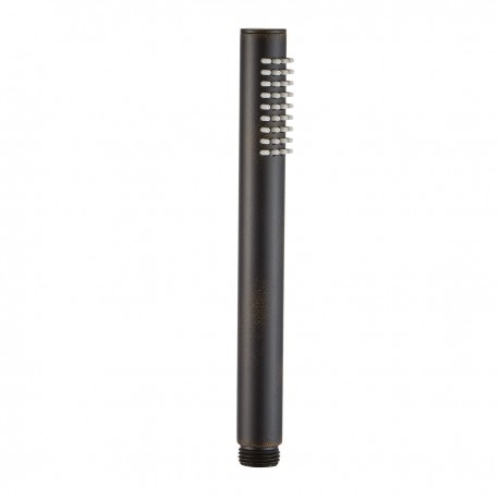 ΤΗΛΕΦΩΝΟ ΣΤΡΟΓΓΥΛΟ 21εκ. Φ2,3cm VICARIO RUSTY BLACK