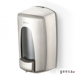 ΔΙΑΝΟΜΕΑΣ 1000ml GEESA INOX ΛΕΙΟ