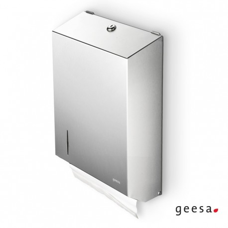 ΘΗΚΗ ΧΕΙΡΟΠΕΤΣΕΤΩΝ ΕΠΙΤΟΙΧΗ GEESA INOX