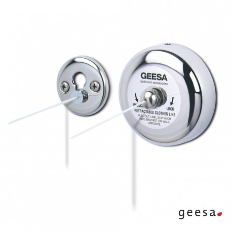 ΣΧΟΙΝΙ ΓΙΑ ΡΟΥΧΑ ΑΝΑΔΙΠΛΟΥΜΕΝΟ GEESA ΙΝΟΧ CHROME