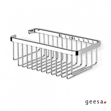 ΣΠΟΓΓΟΘΗΚΗ-ΜΠΟΥΚΑΛΟΘΗΚΗ GEESA CHROME