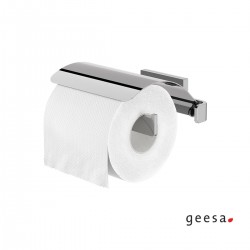 ΧΑΡΤΟΘΗΚΗ ΜΕ ΚΑΛΥΜΜΑ CRAFT GEESA INOX ΛΕΙΟ