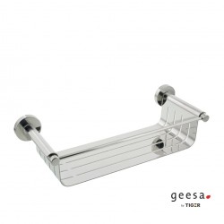 ΣΠΟΓΓ-ΜΠΟΥΚ/ΘΗΚΗ BOSTON/ΝΕΜΟΧ/TIGER GEESA INOX CHROME