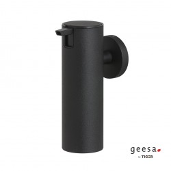 ΔΙΑΝΟΜΕΑΣ ΕΠΙΤΟΙΧΟΣ 125ml TIGER GEESA INOX BLACK MATT