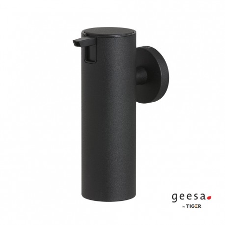 ΔΙΑΝΟΜΕΑΣ ΕΠΙΤΟΙΧΟΣ 125ml TIGER GEESA INOX BLACK MATT