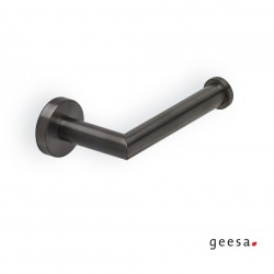 ΧΑΡΤΟΘΗΚΗ NEMOX GEESA INOX BLACK BRUSHED