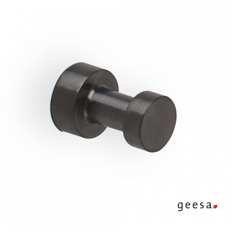 ΑΓΚΙΣΤΡΟ 3CM NEMOX GEESA INOX BLACK BRUSHED