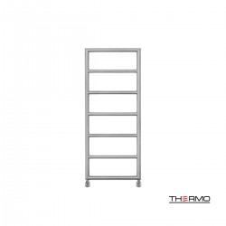 ΘΕΡΜ. ΠΕΤΣ/ΣΤΡΑ INOX TEMPO 120x50 BRUSHED