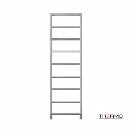 ΘΕΡΜ. ΠΕΤΣ/ΣΤΡΑ INOX TEMPO 150x50 BRUSHED