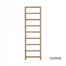 ΘΕΡΜ. ΠΕΤΣ/ΣΤΡΑ INOX TEMPO 150x50 ANTIQUE BRASS