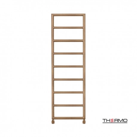 ΘΕΡΜ. ΠΕΤΣ/ΣΤΡΑ INOX TEMPO 150x50 ANTIQUE BRASS