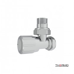 ΒΑΛΒΙΔΑ (ΤΜΧ) 1/2" ΘΕΡΜ.ΠΕΤΣ/ΣΤΡΑΣ CHROME