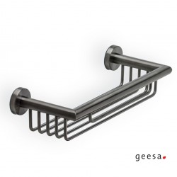 ΣΠΟΓΓΟΘΗΚΗ-ΜΠΟΥΚΑΛΟΘΗΚΗ NEMOX GEESA INOX BLACK BRUSHED