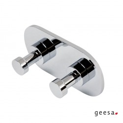 ΑΓΚΙΣΤΡΟ ΔΙΠΛΟ NEMOX GEESA CHROME