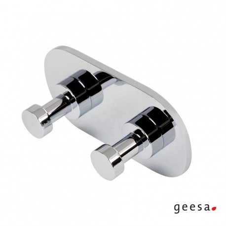 ΑΓΚΙΣΤΡΟ ΔΙΠΛΟ NEMOX GEESA CHROME