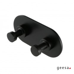 ΑΓΚΙΣΤΡΟ ΔΙΠΛΟ NEMOX GEESA INOX BLACK MATT