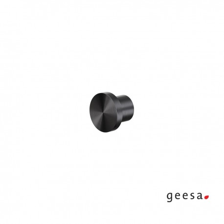 ΑΓΚΙΣΤΡΟ ΜΟΝΟ 2cm Φ25 OPAL GEESA INOX PVD BLACK BRUSHED