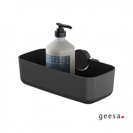 ΜΠΟΥΚΑΛΟΘΗΚΗ 25 cm OPAL GEESA BLACK MATT