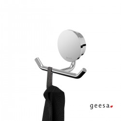 ΑΓΚΙΣΤΡΟ ΔΙΠΛΟ 4,6cm OPAL GEESA CHROME