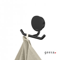 ΑΓΚΙΣΤΡΟ ΔΙΠΛΟ 4,6cm OPAL GEESA BLACK MATT