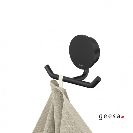 ΑΓΚΙΣΤΡΟ ΔΙΠΛΟ 4,6cm OPAL GEESA BLACK MATT