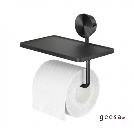 ΧΑΡΤΟΘ.ΜΕ ΕΤΑΖ.18,5x12,9 εκ. OPAL GEESA INOX PVD BLACK BRUSHED